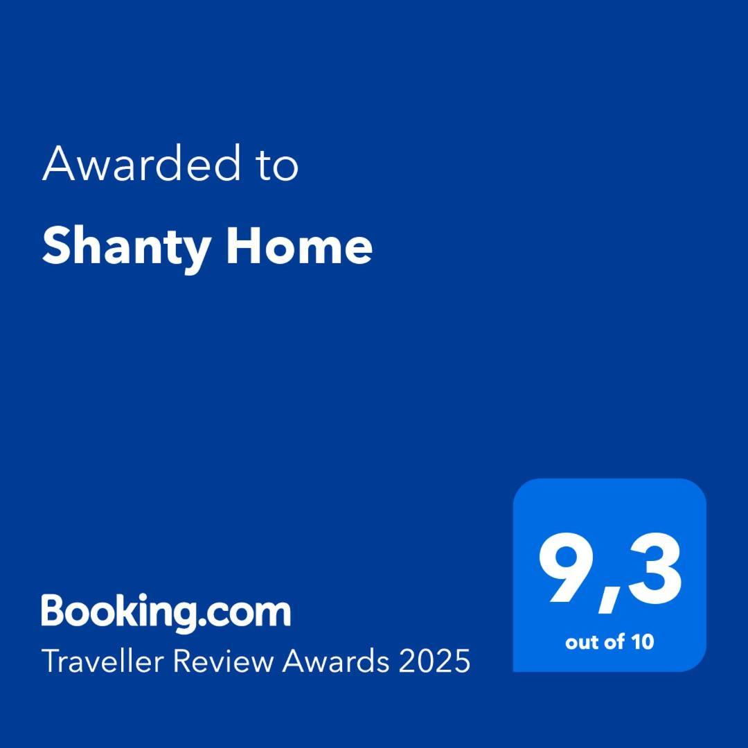 לוקה Shanty Home מראה חיצוני תמונה